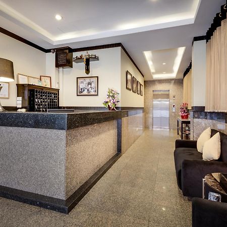 The Ambiance Hotel Pattaya Exteriör bild