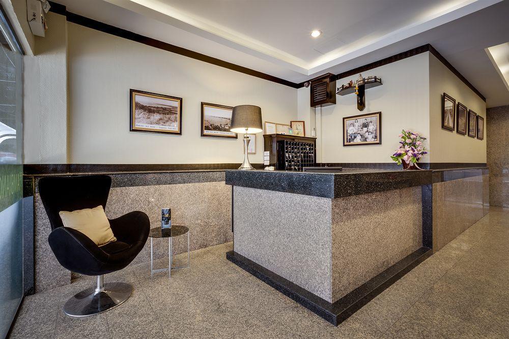 The Ambiance Hotel Pattaya Exteriör bild