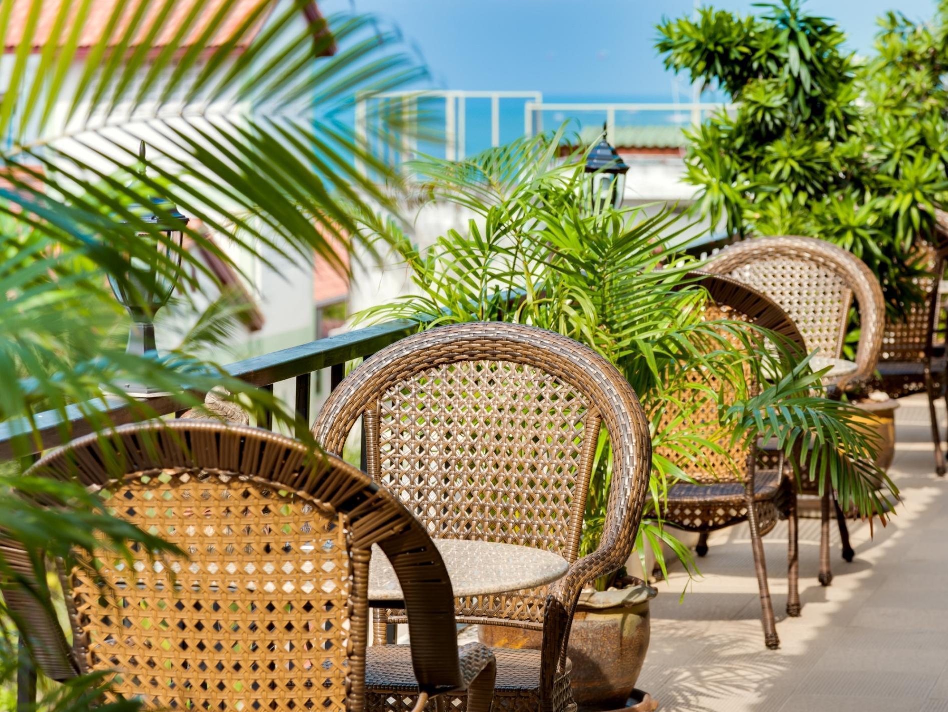 The Ambiance Hotel Pattaya Exteriör bild