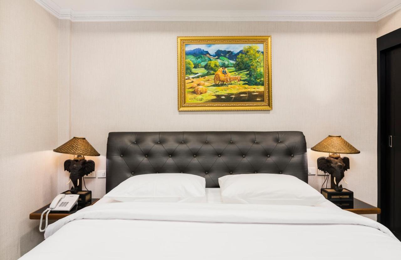 The Ambiance Hotel Pattaya Exteriör bild