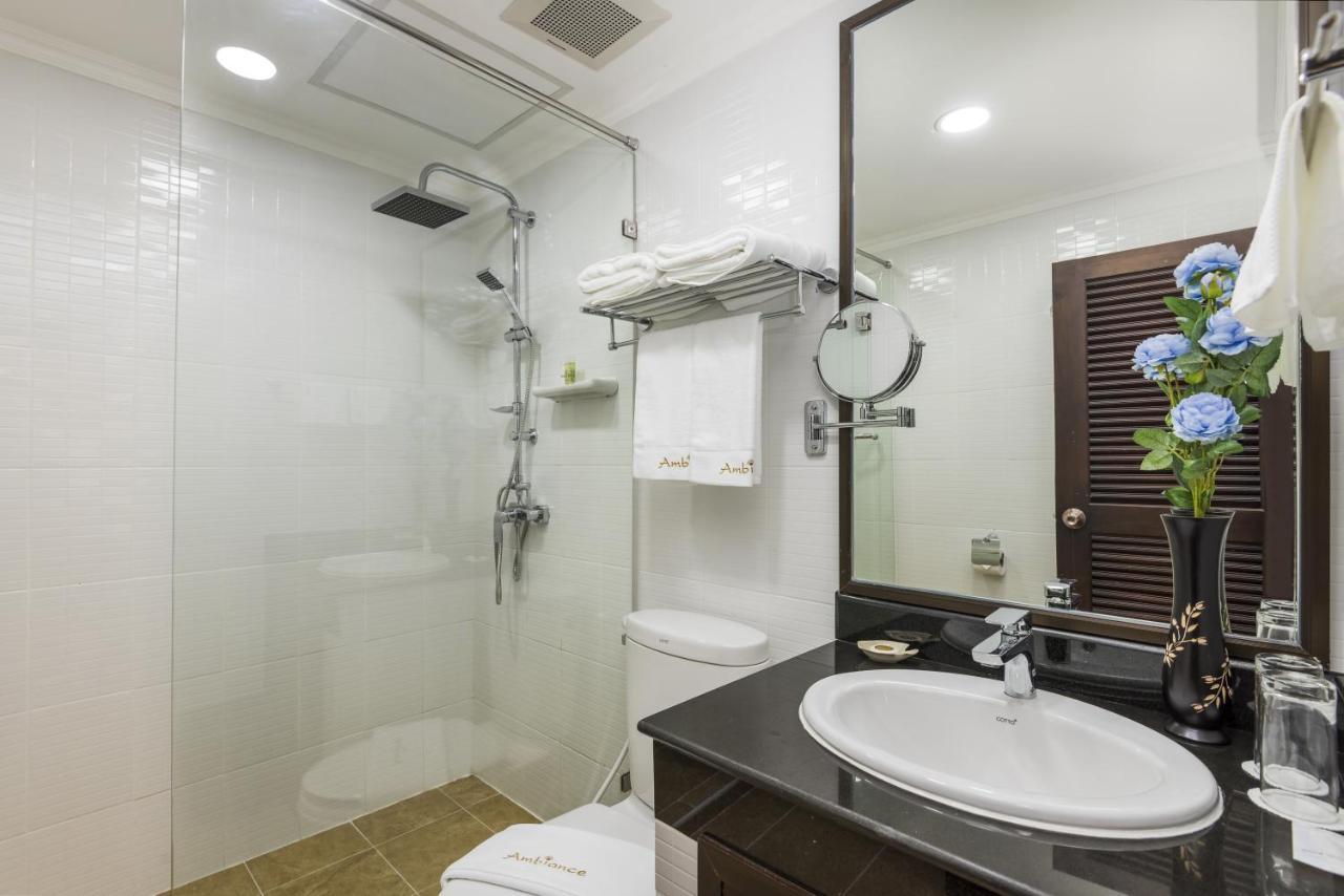 The Ambiance Hotel Pattaya Exteriör bild